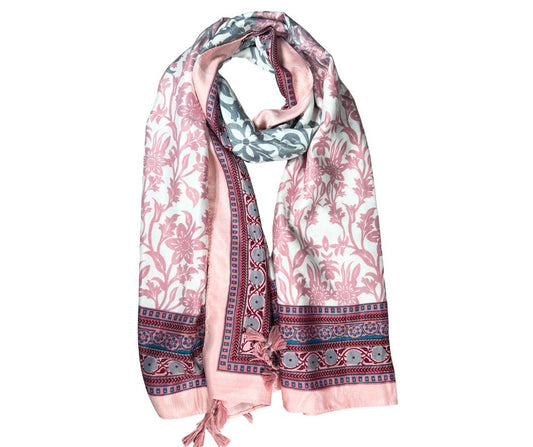 Printed/ Polyester Scarf For Women