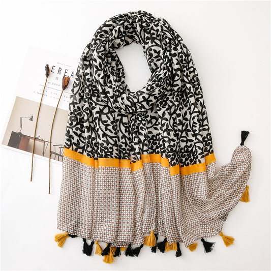 Cotton Scarf For Women