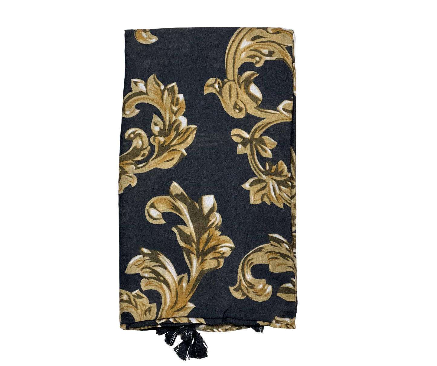 Printed Viscose Scarf For Women