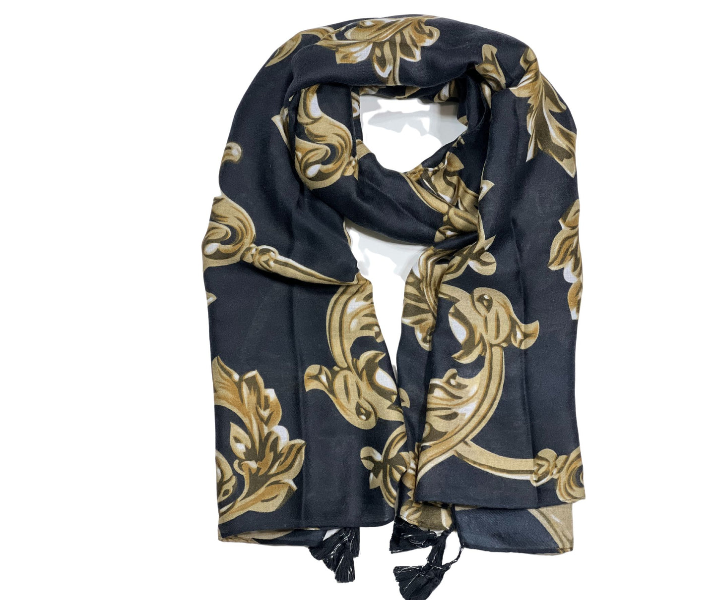 Printed Viscose Scarf For Women