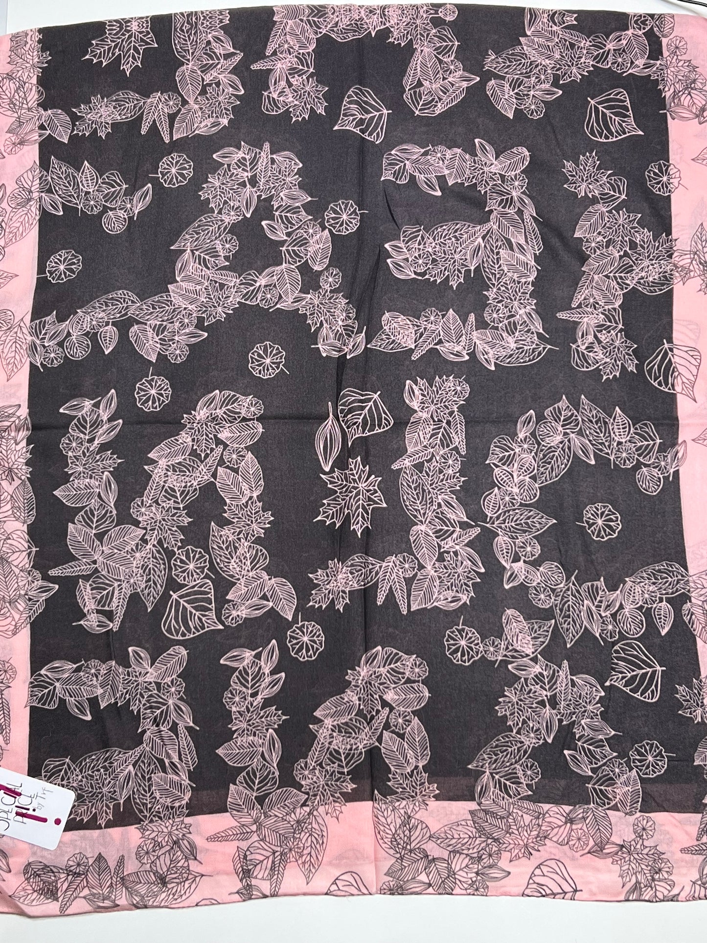 Printed Viscose Scarf For Women