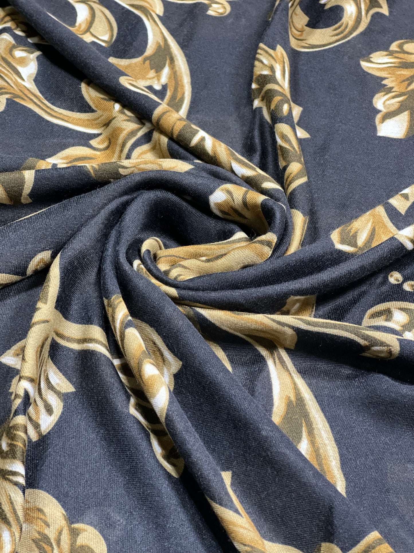 Printed Viscose Scarf For Women