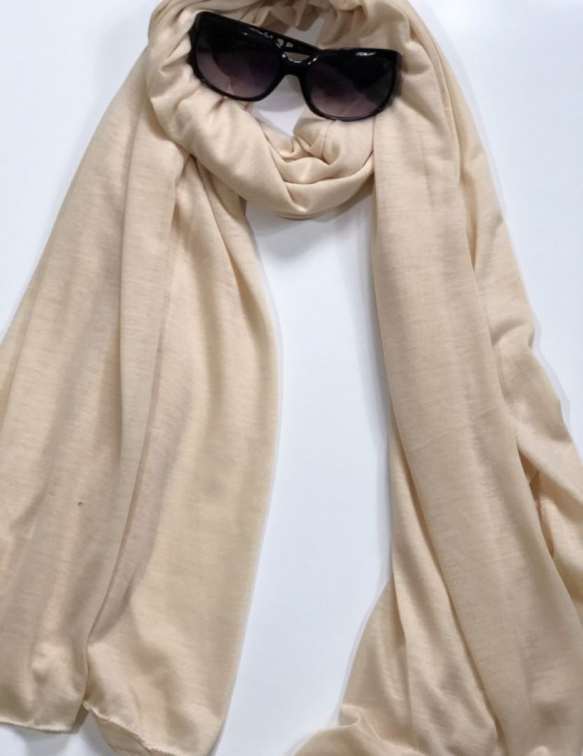 Solid Jersey Scarf/Hijab