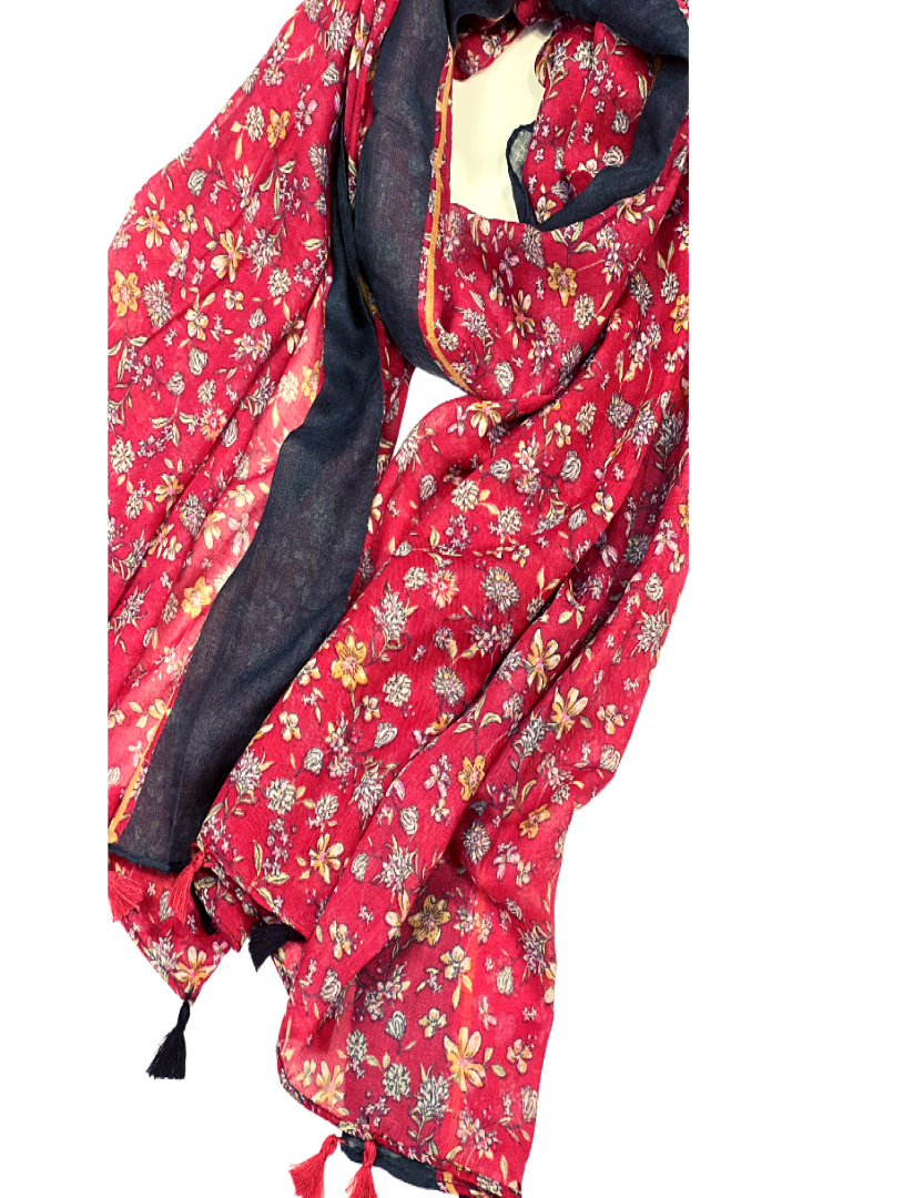 Cotton Scarf For Women